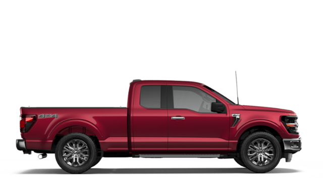 2026 Ford F-150+F-150